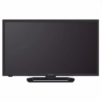 Sharp LED TV 32 นิ้ว รุ่น LC-32LE275X (สีดำ)  (Black)