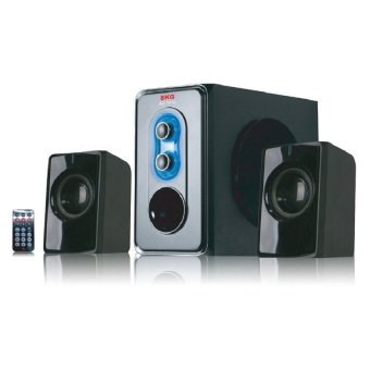SKG ลำโพง 2.1 รุ่น AV-7010 image
