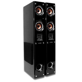 Sonar โฮมเธียเตอร์ รุ่น DHT-823DF (T2) + ไมโครโฟนไร้สายอย่างดี image