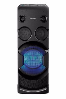 Sony ชุดเครื่องเสียงพร้อมลำโพงในตัว รุ่น MHC-V44D image