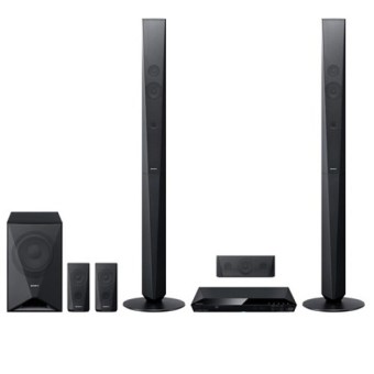 SONY โฮมเธียร์เตอร์ 1000 วัตต์ รุ่น DAV-DZ650 image