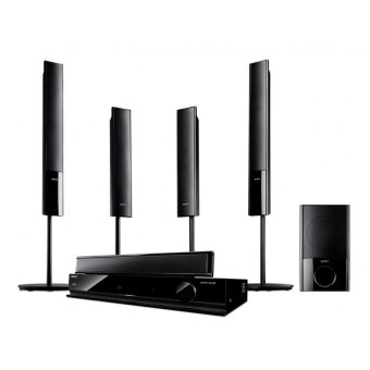 Sonyชุดโฮมเธียเตอร์3Dระบบ5.1แชนแนล รุ่นHT-SF470 image