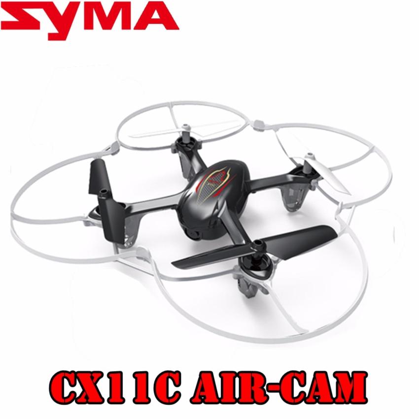 ดูภาพ SYMA X11C โดรนฝึกบินติดกล้องบันทึกวีดีโอ/ ภาพนิ่งความ บันทึกภาพลงบน Micro SD ควบคุมด้วยรีโมท 2.4 Ghz เพิ่มเติม SYMA X11C โดรนฝึกบินติดกล้องบันทึกวีดีโอ/ ภาพนิ่งความ บันทึกภาพลงบน Micro SD ควบคุมด้วยรีโมท 2.4 Ghz