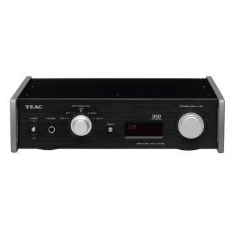 TEAC Dual-Monaural D/A Converter with USB_UD-501-B image