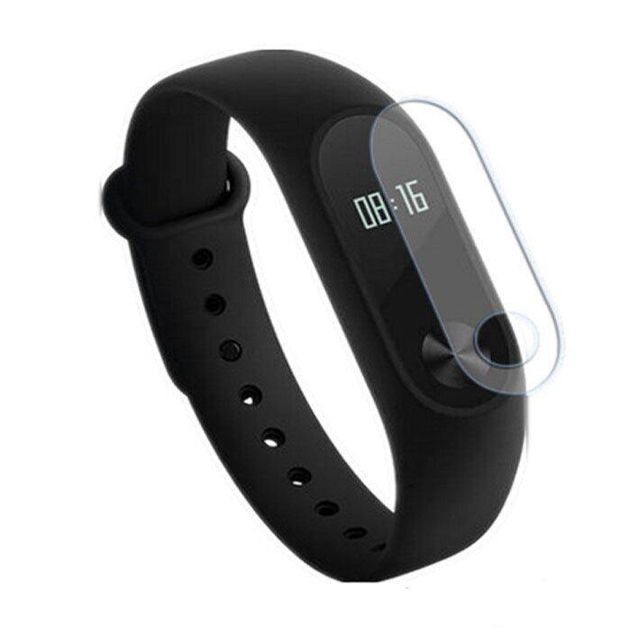 Xiaomi Mi band 2 Ultra Thin Screen Protector ฟิล์มกันรอย Mi band 2