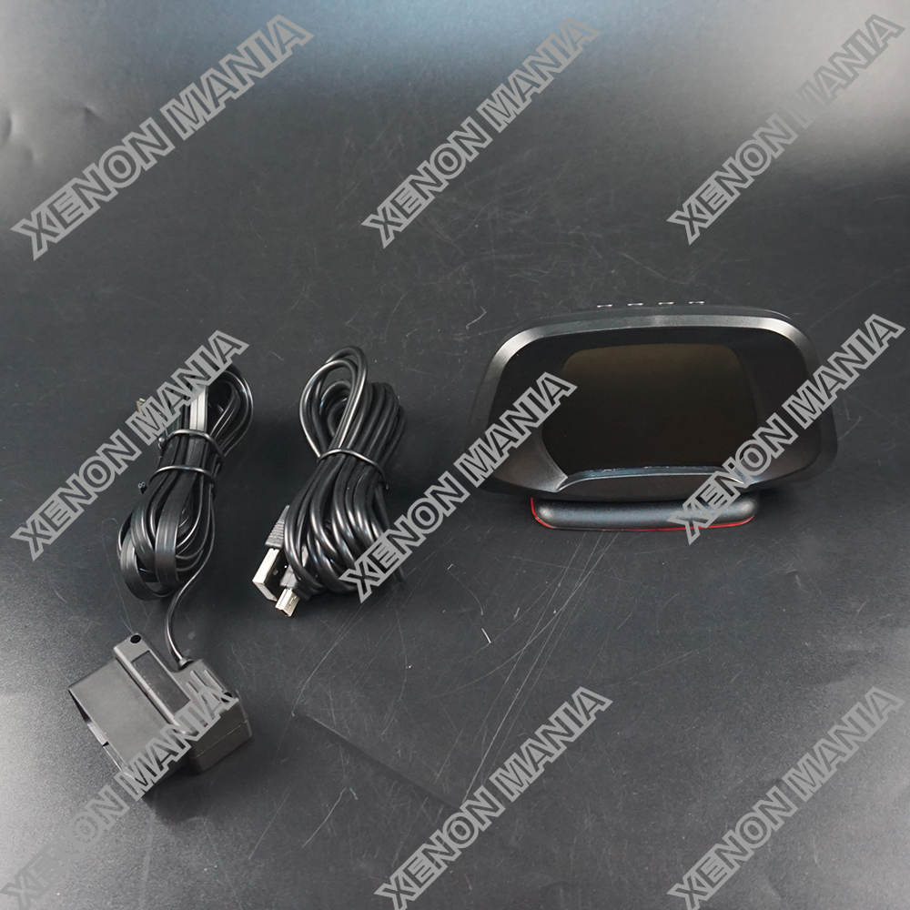 เกจวัด OBD2 รุ่น P19 รุ่นใหม่ล่าสุด ปี 2020 OBD2 + GPS ใช้ได้ทั้งรถที่มีช่อง OBD2 และไม่มี สินค้าของแท้ 2 2786b4efef3c12a1f86e0906021591eb