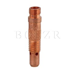 0.24cm Copper Welding Torch Stubby Collet Body for WP-17/18/26 Coppery - intl ส่งฟรี 0.24cm Copper Welding Torch Stubby Collet Body for WP-17/18/26 Coppery - intl ลดราคา
