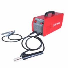  เครื่องเชื่อม STAR MMA-265 DC INVERTER ARC WELDER ส่งฟรี เครื่องเชื่อม STAR MMA-265 DC INVERTER ARC WELDER ส่งฟรี