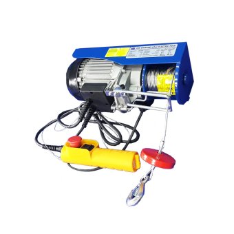 BERG รอกสลิงไฟฟ้า รุ่น PA400D-18M BERG รอกสลิงไฟฟ้า รุ่น PA400D-18M