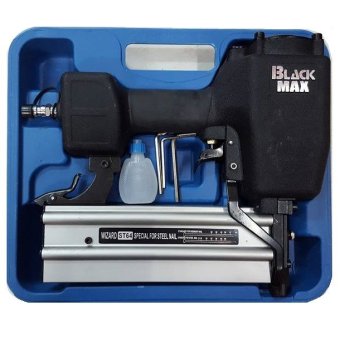 BLACKMAX ปืนยิงตะปูลม ST64 BLACKMAX ปืนยิงตะปูลม ST64