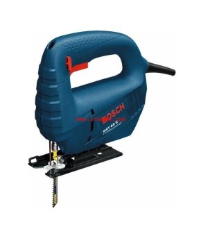 BOSCH เลื่อยจิ๊กซอ 400w รุ่น GST65E ปรับสปีด - Blue BOSCH เลื่อยจิ๊กซอ 400w รุ่น GST65E ปรับสปีด - Blue