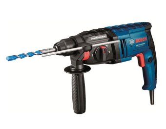 BOSCH สว่านโรตารี่ รุ่น GBH 2-20 DRE (สีเขียว) BOSCH สว่านโรตารี่ รุ่น GBH 2-20 DRE (สีเขียว)