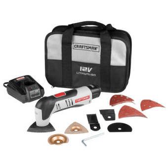 Craftsman เครื่องมืออเนกประสงค์ CRAFTSMAN รุ่น Nextec Multi-Tool 12V. Craftsman เครื่องมืออเนกประสงค์ CRAFTSMAN รุ่น Nextec Multi-Tool 12V.