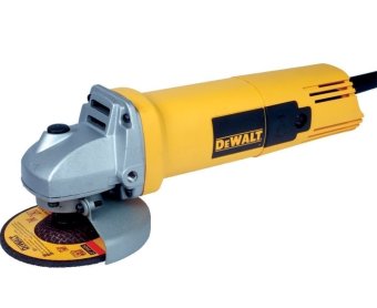 DEWALTเครื่องเจียร์4 DEWALTเครื่องเจียร์4