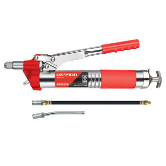 DRAGON GREASE GUN กระบอกอัดจารบี (นาซ่า) อย่างดี รุ่นงานหนัก 600cc DR0212 DRAGON GREASE GUN กระบอกอัดจารบี (นาซ่า) อย่างดี รุ่นงานหนัก 600cc DR0212