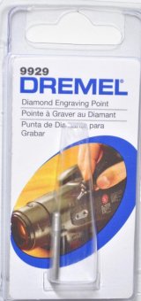 DREMEL 9929 ดอกแกะสลักเพชร DREMEL 9929 ดอกแกะสลักเพชร