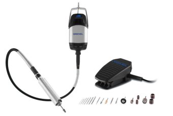 DREMEL FORTIFLEX เครื่องเจียรสายอ่อน รุ่น 9100-21 (Grey) DREMEL FORTIFLEX เครื่องเจียรสายอ่อน รุ่น 9100-21 (Grey)