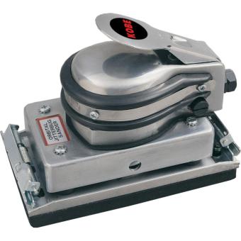 เครื่องขัดกระดาษทรายเหลียม 165 x 90mm. Kobe Tools.FOS890 JITTERBUG SHEET SANDER เครื่องขัดกระดาษทรายเหลียม 165 x 90mm. Kobe Tools.FOS890 JITTERBUG SHEET SANDER