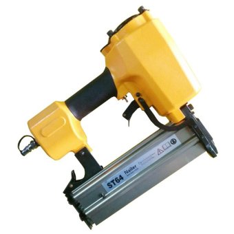 เครื่องยิงตะปูลม PNEUMATIC NAILER รุ่น ST 64 - Yellow เครื่องยิงตะปูลม PNEUMATIC NAILER รุ่น ST 64 - Yellow