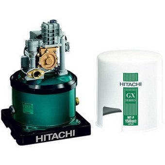 Hitachi ปั้มน้ำฮิตาชิ 150 วัตต์ รุ่น WT-P150GX2 (สีขาว) Hitachi ปั้มน้ำฮิตาชิ 150 วัตต์ รุ่น WT-P150GX2 (สีขาว)