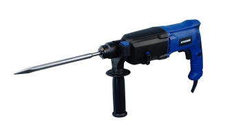 HYUNDAI สว่านไฟฟ้า HYUNDAI HD-902-24G 24mm. (750w.) HYUNDAI สว่านไฟฟ้า HYUNDAI HD-902-24G 24mm. (750w.)
