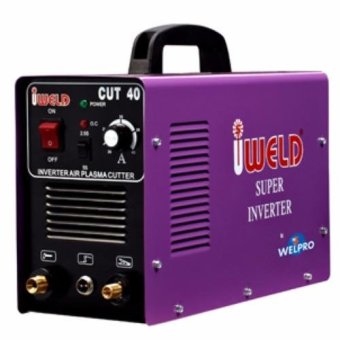 iWELD เครื่องตัดพลาสม่า CUT40 iWELD เครื่องตัดพลาสม่า CUT40
