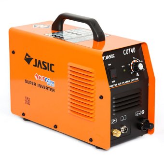 JASIC เครื่องตัดพลาสม่าระบบอินเวิร์ทเตอร์ รุ่น CUT40 JASIC เครื่องตัดพลาสม่าระบบอินเวิร์ทเตอร์ รุ่น CUT40