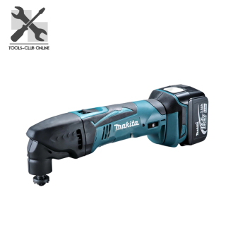MAKITA เครื่องขัดเอนกประสงค์ รุ่น BTM40RHEX1 สีเขียว MAKITA เครื่องขัดเอนกประสงค์ รุ่น BTM40RHEX1 สีเขียว