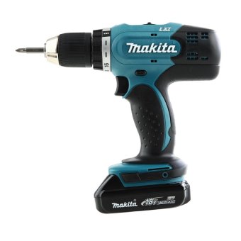 MAKITA สว่านไขควงไร้สาย 18V 1.5Ah DDF453SYE แบตเตอรี่ 2 ก้อน BL1815N และ ที่ชาร์ต DC18SD MAKITA สว่านไขควงไร้สาย 18V 1.5Ah DDF453SYE แบตเตอรี่ 2 ก้อน BL1815N และ ที่ชาร์ต DC18SD