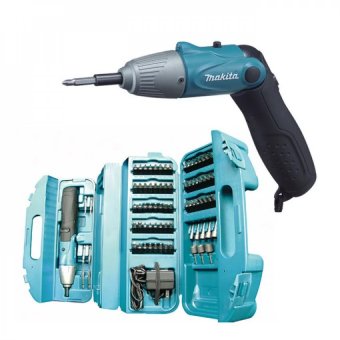 MAKITAไขควงไร้สาย4.8V. 6723DW (สีเขียว) MAKITAไขควงไร้สาย4.8V. 6723DW (สีเขียว)