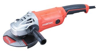 MAKTEC เครื่องเจียร 7 นิ้ว 180mm. รุ่น MT902 2000w. MAKTEC เครื่องเจียร 7 นิ้ว 180mm. รุ่น MT902 2000w.