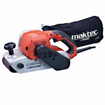 MAKTEC เครื่องขัดกระดาษทรายสายพาน รุ่น MT 941 MAKTEC เครื่องขัดกระดาษทรายสายพาน รุ่น MT 941
