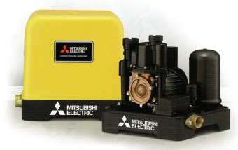 MITSUBISHI ปั๊มน้ำอัตโนมัติ รุ่น EP-255Q5 (สีเหลือง) MITSUBISHI ปั๊มน้ำอัตโนมัติ รุ่น EP-255Q5 (สีเหลือง)