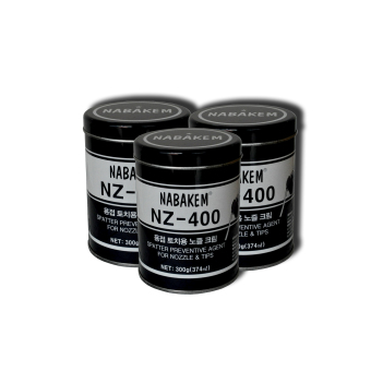 NABAKEM เจลหล่อลื่นสำหรับหัวเชื่อม CO2 NZ-400 (แพ็ค 3 กระป๋อง) NABAKEM เจลหล่อลื่นสำหรับหัวเชื่อม CO2 NZ-400 (แพ็ค 3 กระป๋อง)