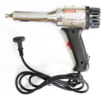 Okura เครื่องมือช่าง ปืนเชื่อมพีวีซี (PVC) รุ่น OK-700 Okura เครื่องมือช่าง ปืนเชื่อมพีวีซี (PVC) รุ่น OK-700