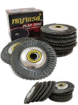 Payarad กระดาษทรายซ้อนหลังอ่อน เบอร์ 40 1 กล่อง ( 1 x 10 ) Payarad กระดาษทรายซ้อนหลังอ่อน เบอร์ 40 1 กล่อง ( 1 x 10 )