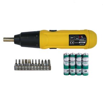 PXhome ไขควงไร้สาย 6V รุ่น PX-6 SC PXhome ไขควงไร้สาย 6V รุ่น PX-6 SC