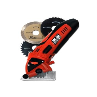 ROTORAZER เลื่อยไฟฟ้าจิ๋วใช้ตัดไม้เหล็กฝ้าบอร์ด ROTORAZER เลื่อยไฟฟ้าจิ๋วใช้ตัดไม้เหล็กฝ้าบอร์ด