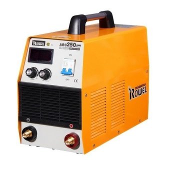 ROWEL เครื่องเชื่อม 250 แอมป์ อินเวอร์เตอร์ รุ่น ARC250S ROWEL เครื่องเชื่อม 250 แอมป์ อินเวอร์เตอร์ รุ่น ARC250S