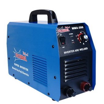 ROWEL เครื่องเชื่อม MMA-300 (มีระบบ Arc Force) ROWEL เครื่องเชื่อม MMA-300 (มีระบบ Arc Force)