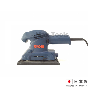 Ryobi เครื่องขัดกระดาษทราย รุ่น S-350 Ryobi เครื่องขัดกระดาษทราย รุ่น S-350