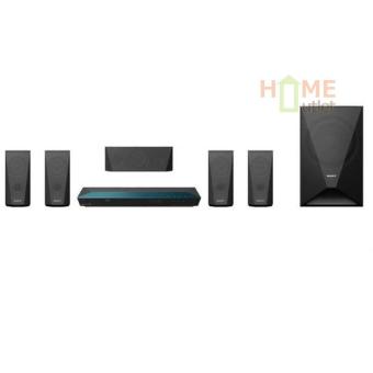 SONY ชุดโฮมเธียเตอร์ Blu-ray 3D 1000W รุ่น BDV-E3100 image