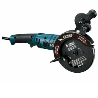 SUMO เลื่อยไฟฟ้าใบมีดคู่ รุ่น TC1255 SUMO เลื่อยไฟฟ้าใบมีดคู่ รุ่น TC1255