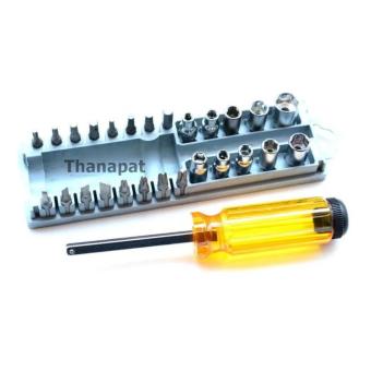 TOPTOOLS ชุดไขควง 28 ชิ้น TOPTOOLS ชุดไขควง 28 ชิ้น