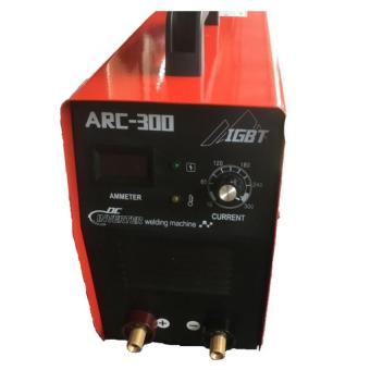 ตู้เชื่อม Alisen IGBT Are 300A image