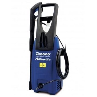 Zinsano เครื่องอัดฉีดน้ำแรงดันสูง100บาร์ รุ่น Amazon (Black/Blue) Zinsano เครื่องอัดฉีดน้ำแรงดันสูง100บาร์ รุ่น Amazon (Black/Blue)