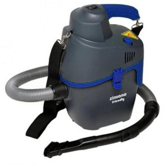 Zinsano เครื่องดูดฝุ่นแบบพกพา 1200W. รุ่น FRIENDLY (สีฟ้า) Zinsano เครื่องดูดฝุ่นแบบพกพา 1200W. รุ่น FRIENDLY (สีฟ้า)