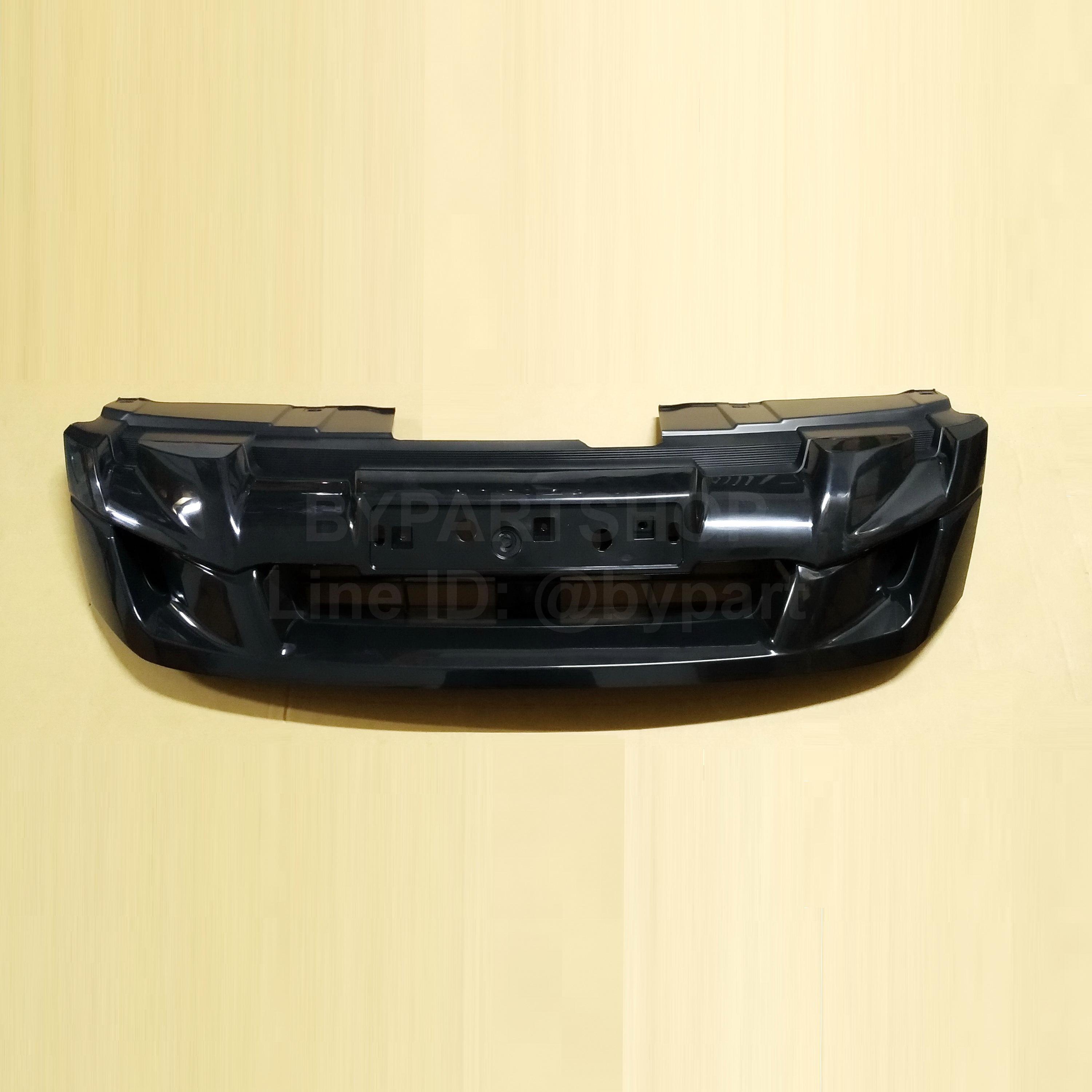 กระจังหน้า ISUZU D-MAX ALL NEW (ออนิว) 4WD สีดำเงา (งานดิบ) ปี 2012-2015 2 306ee7813d527a3fc7ba8da45b8db6b3