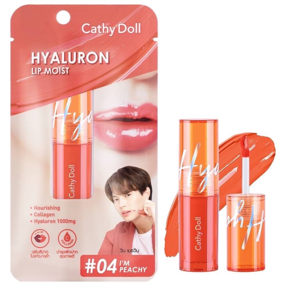 Cathy Doll Hyaluron Lip Moist G