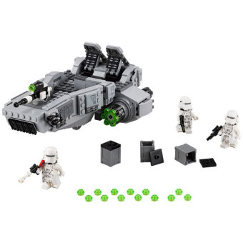 LEGO Star Wars First Order Snowspeeder 75100 image